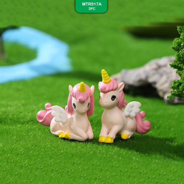 unicorn miniature 