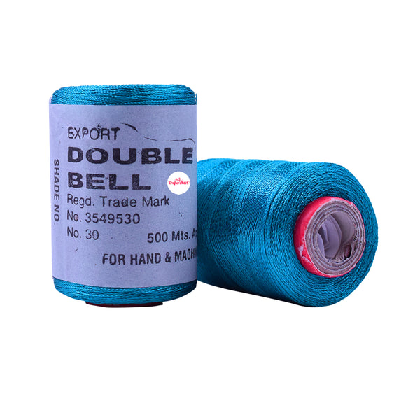 Double Bell Silk Thread Spool - Shade No. 86