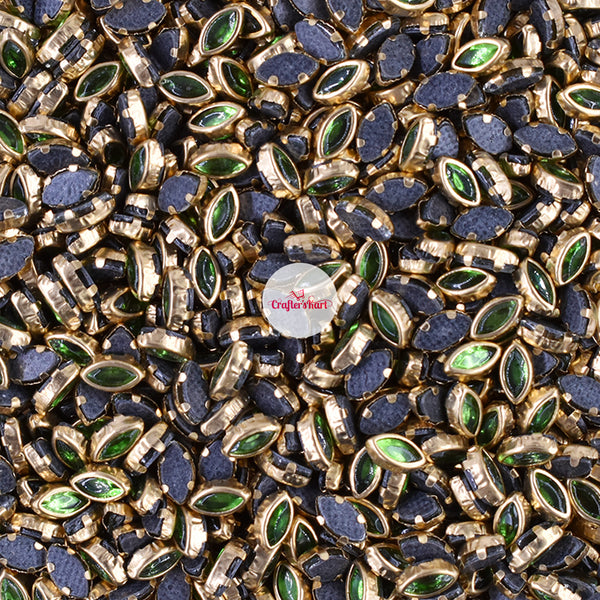 kundan stones for jewellery making