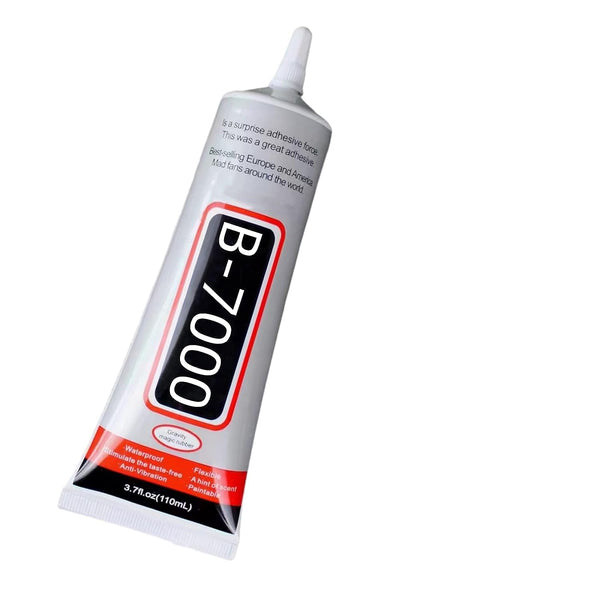 B-7000 Multipurpose Glue for Jewelry Making, Crafts etc.(110ML)