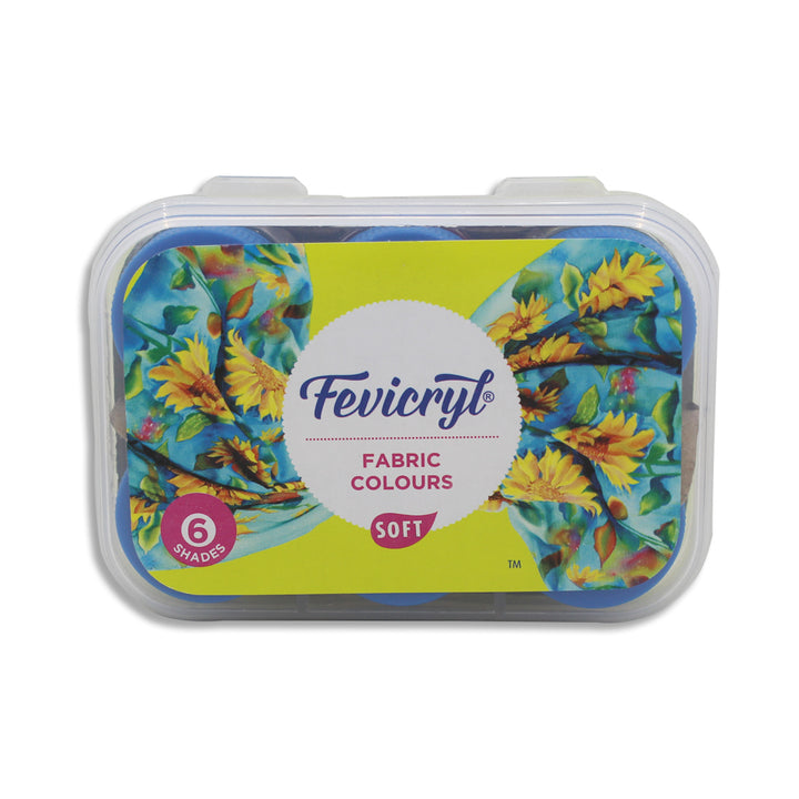 Fevicryl Fabric Colour Kit