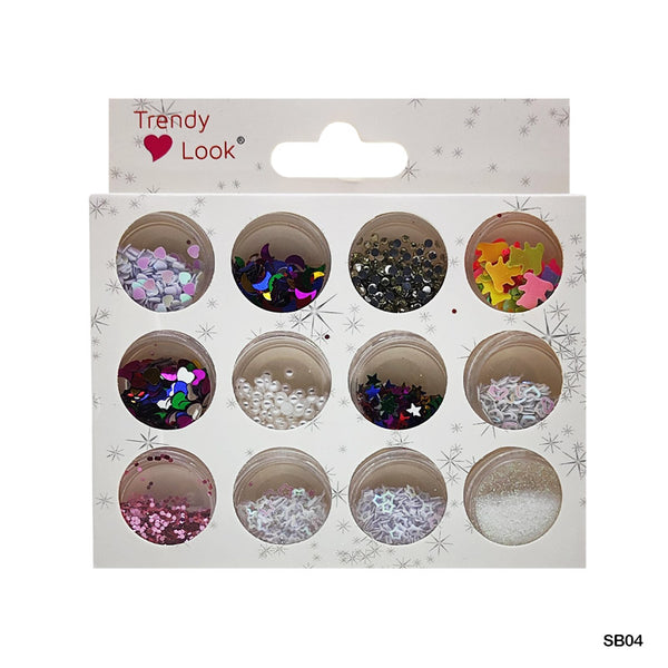 Sequins for Decoration