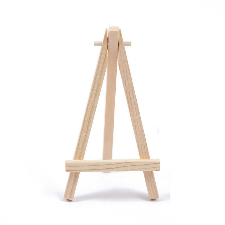Wooden Easel Stand  for resin