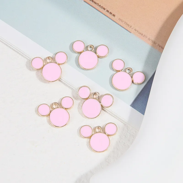 enamel charms