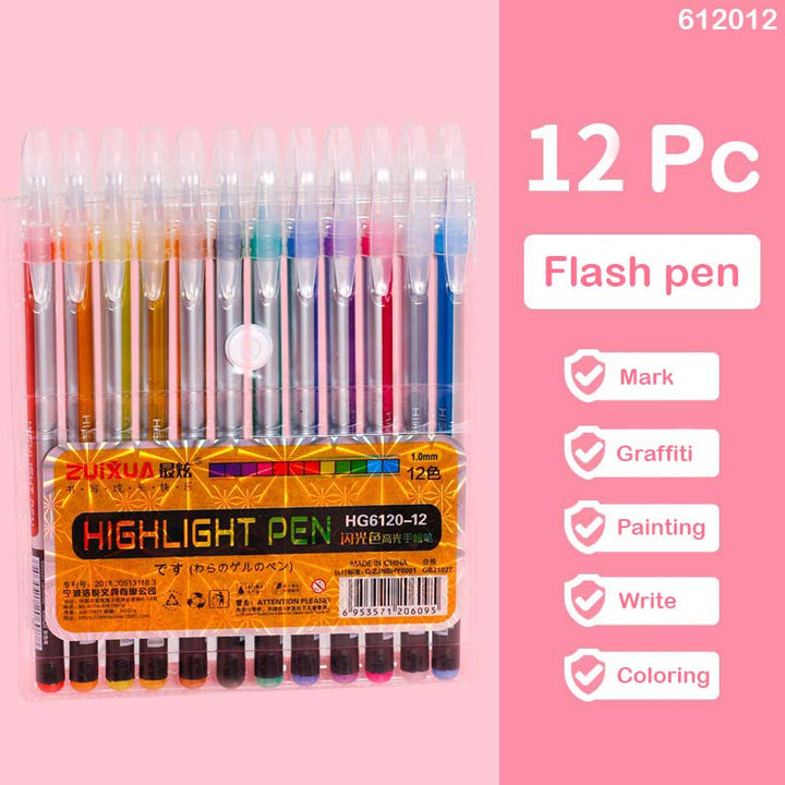 highlighter pens