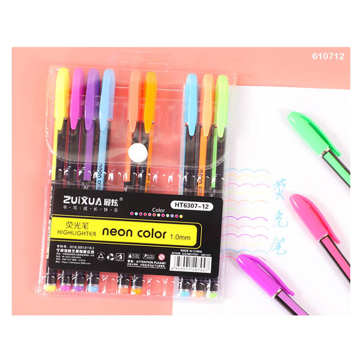 highlighter pens