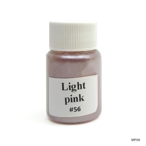 Mica Powder for Resin , Soap Dye, Candle Making, Nail Art, Slime etc.(15 Grams, Light Pink Color)