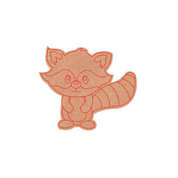 pre marked mdf cutout