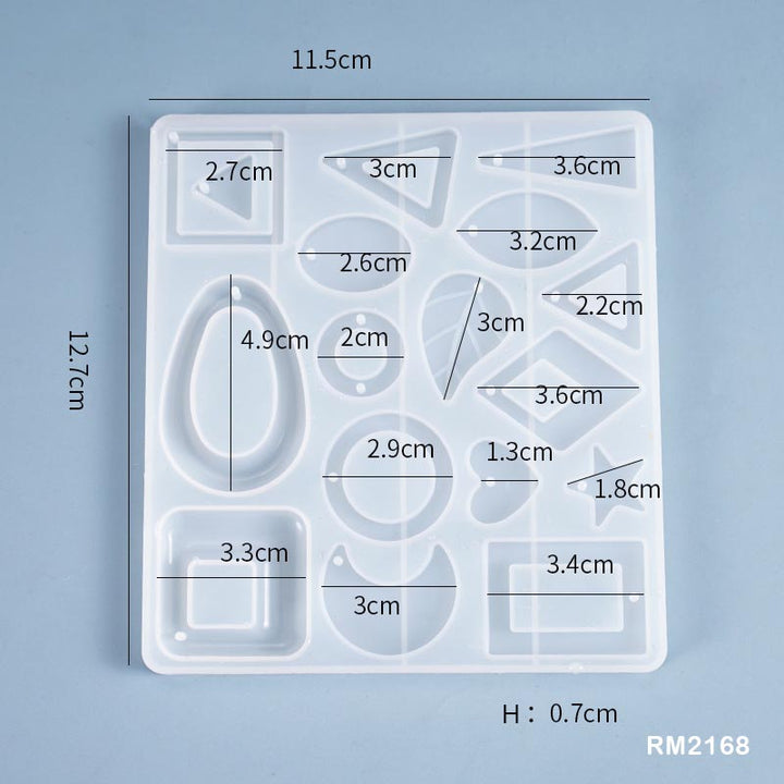 resin molds wholesale