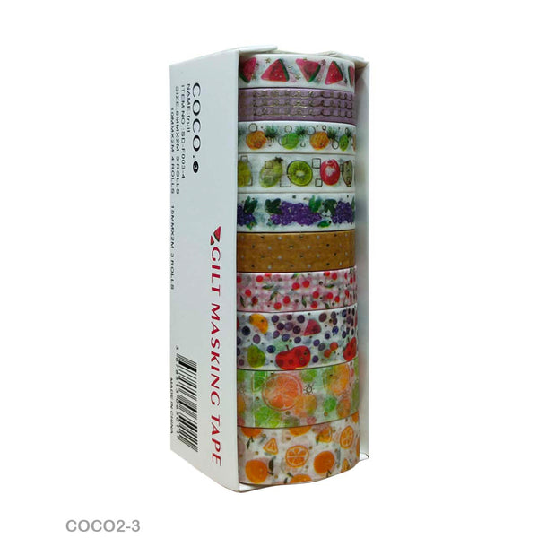 Washi Tape, Washi Tape India, Washi Tape Online India, Washi Tape Designs, Washi Tape Sets, Washi Tape Shop, Washi Tape Near Me