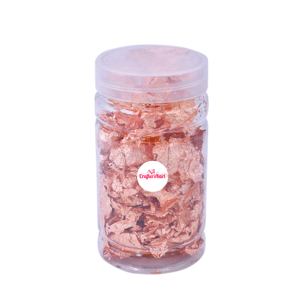 gilding flakes gold