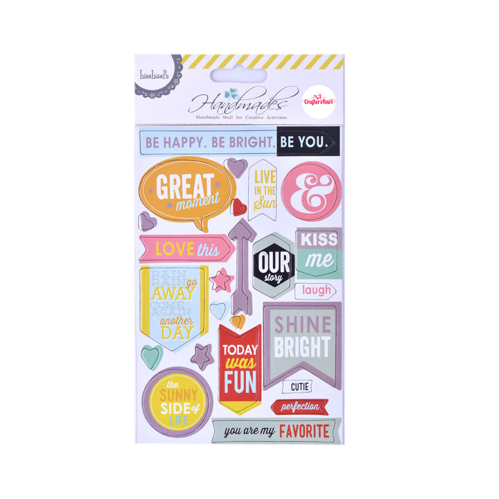 3d sticker, craft sticker, scrapbook sticker, rhinestone stickers, 3d flower stickers, stone sticker for craft, foam sticker crafts, scrapbook stickers online