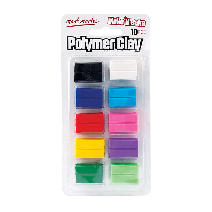 mont marte make n bake polymer clay