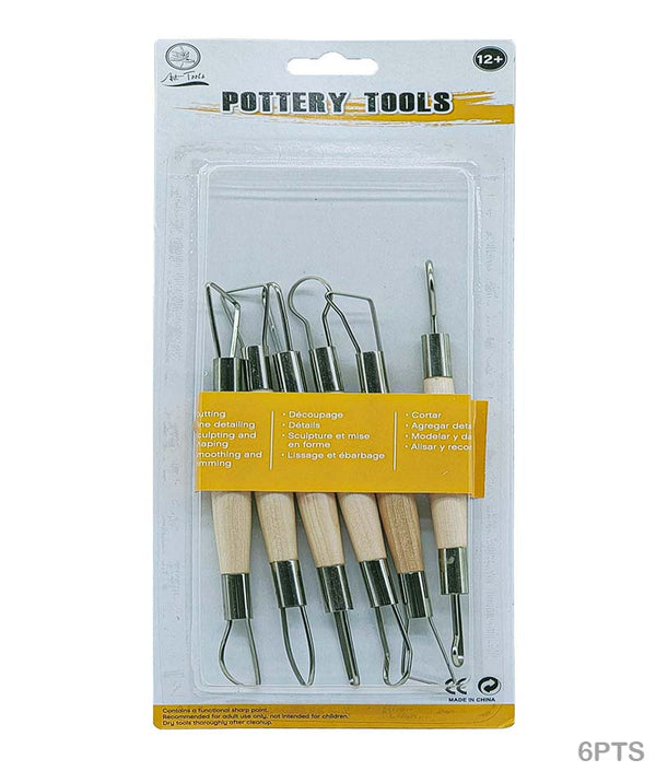 clay tools