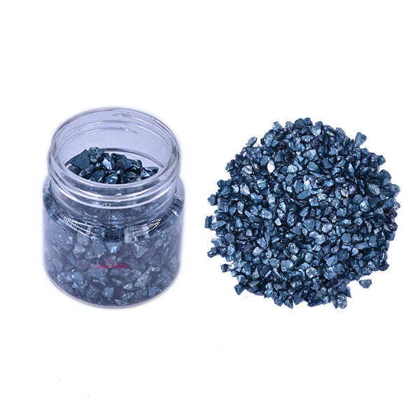 crushed glass for resin art