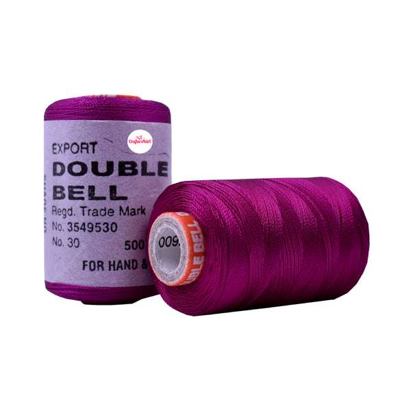Double Bell Silk Thread