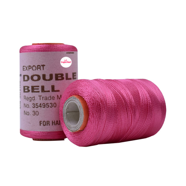 Double Bell Silk Thread Spool - Shade No. 4