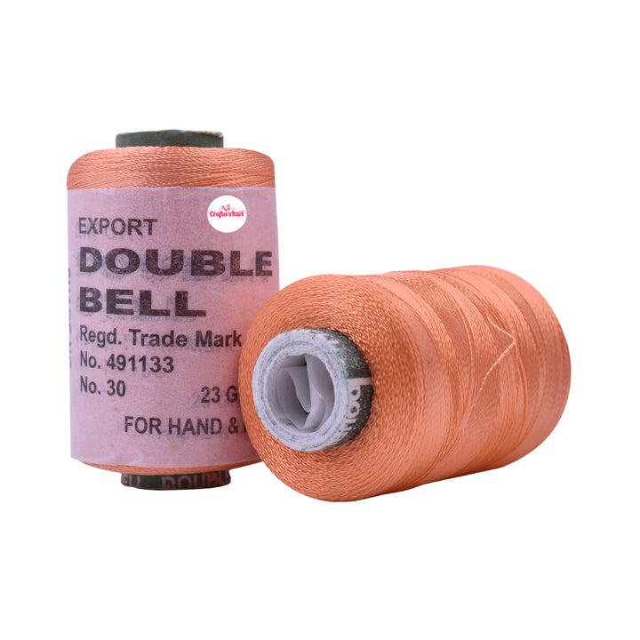 Double Bell Silk Thread