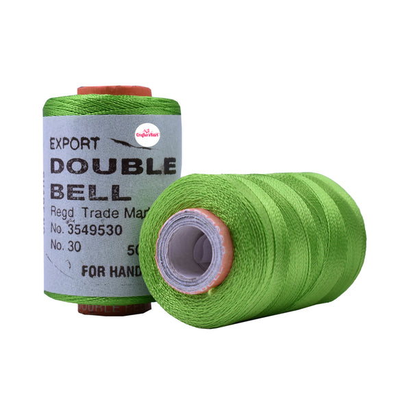 Double Bell Silk Thread