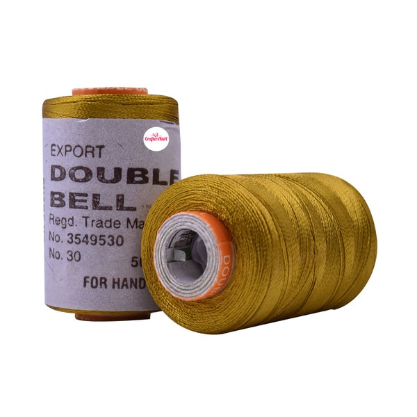 Double Bell Silk Thread
