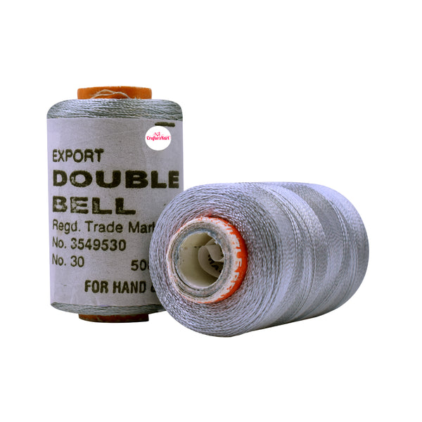 Double Bell Silk Thread Spool - Shade No. 31LL