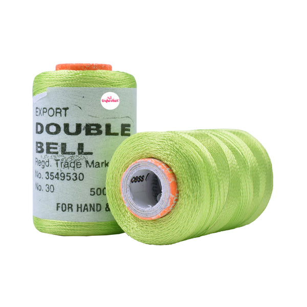Double Bell Silk Thread