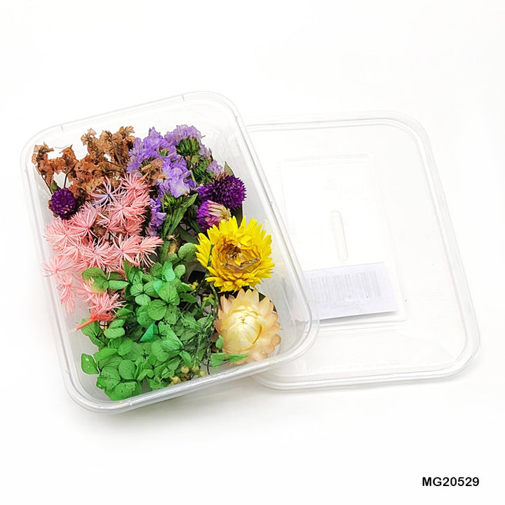 dry flowers for resin art