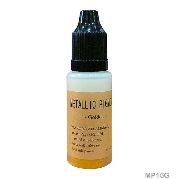 Metallic Pigment for Epoxy Resin Arts(15 ML)
