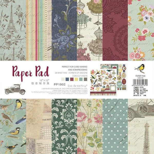 Scrapbook paper online