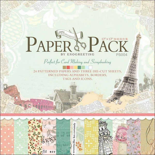 Scrapbook paper online