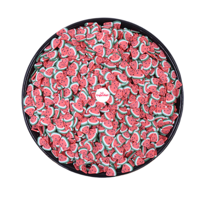 Polymer Clay Slices, Fimo Slices, Fimo Fruit Slices, Clay Fruit Slices, Fimo Clay, Fimo Polymer Clay