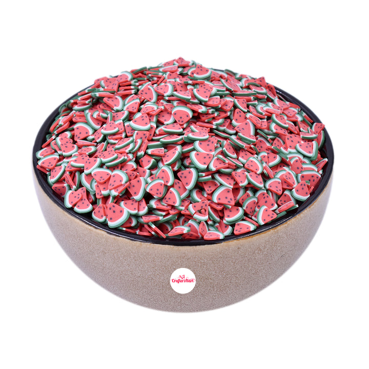 Polymer Clay Slices, Fimo Slices, Fimo Fruit Slices, Clay Fruit Slices, Fimo Clay, Fimo Polymer Clay