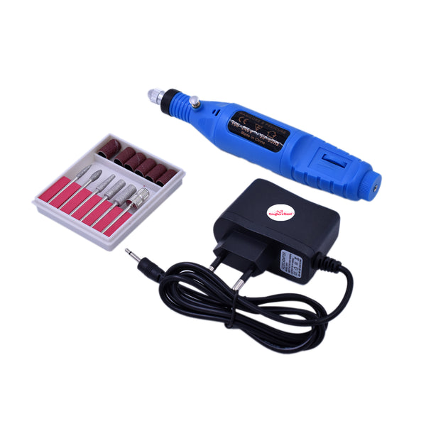 Electric Grinding, Sanding and Polishing Machine for Resin Jewellery Making, DIY Wood Works, Nail Art etc.