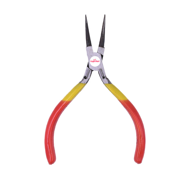 Round nose plier for jewellery making