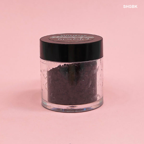 Glitter powder for epoxy resin