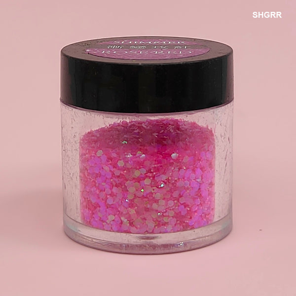 Glitter powder for epoxy resin
