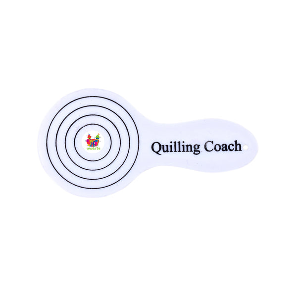 Quilling Coach.