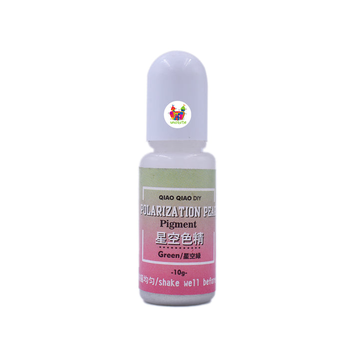 Resin Polarization Pigment 10G.