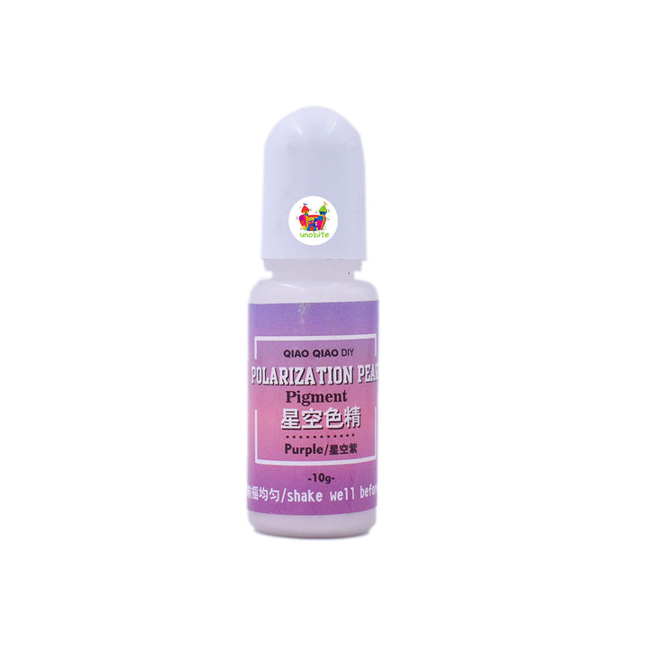 Resin Polarization Pigment 10G.