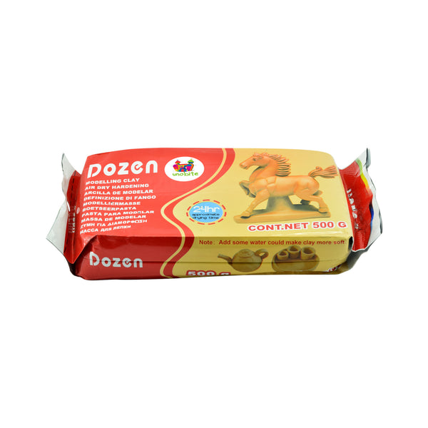  Dozen Clay, Dozen Modelling Clay, Dozen air dry clay, air dry clay, best air dry clay