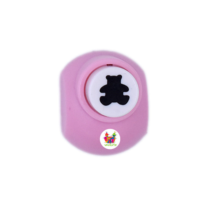 Paper Craft Punch Small Size (Bear Design).