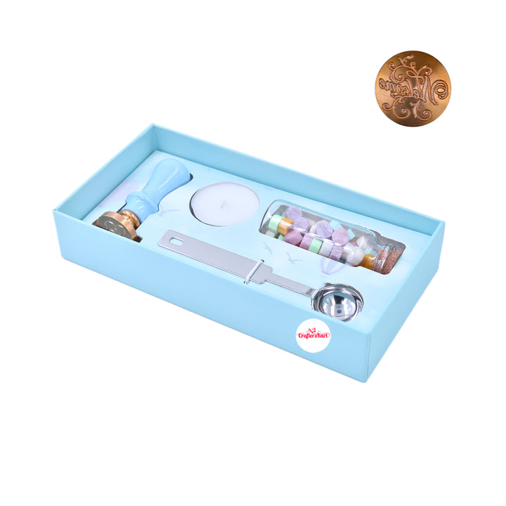 wax seal stamp kit online india