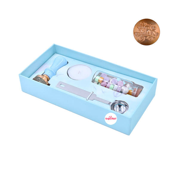 wax seal stamp kit online india