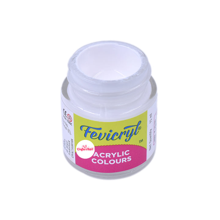 Pidilite Fevicryl Acrylic Colours (15 ML) – Crafter's Kart
