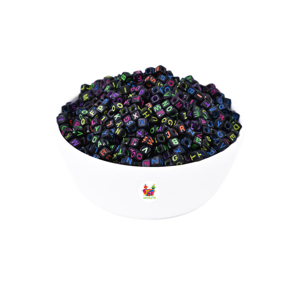 Shop Alphabet Beads Online India for Resin Art, Jewellery Making