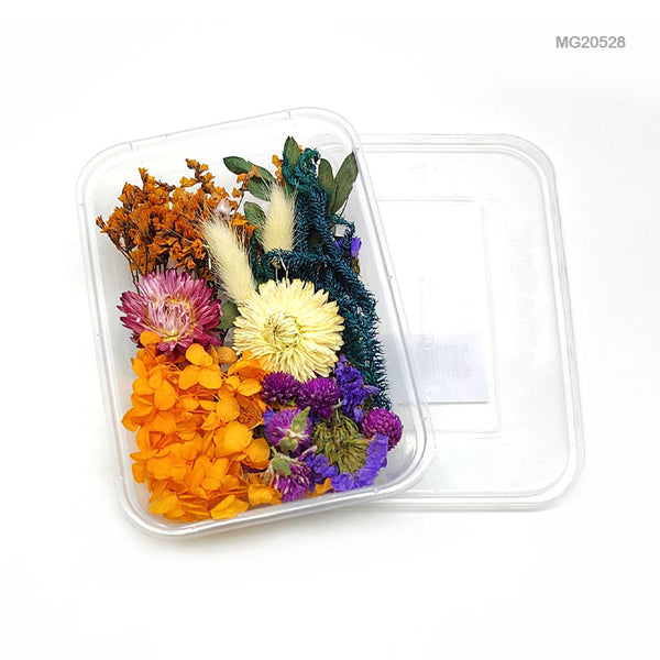 dry flowers for resin art