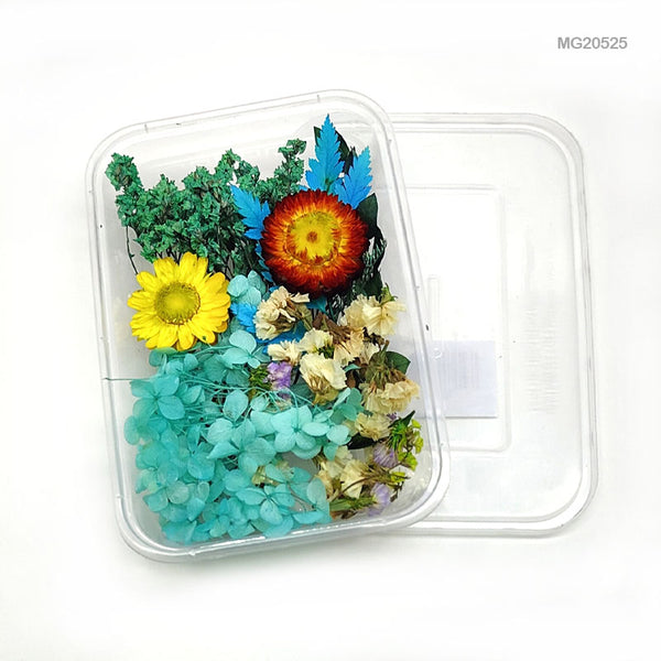 dry flowers for resin art