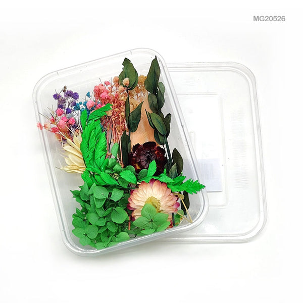 dry flowers for resin art