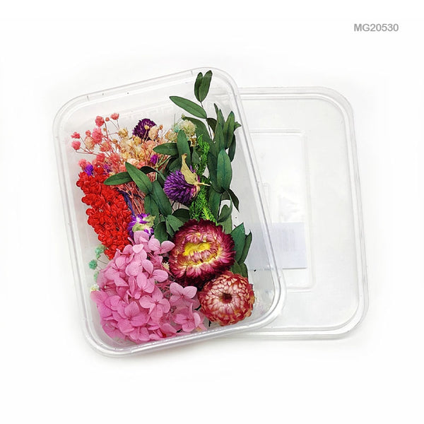 dry flowers for resin art