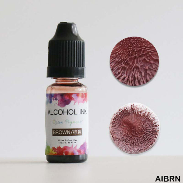 Alcohol Ink for Resin Art(10 ML)